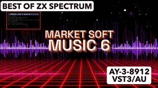 Market Soft - Music 6 | Best of ZX Spectrum (AY-3-8912 VST3/AU) screenshot 3