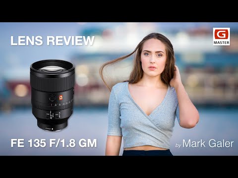 Sony FE 135 G Master Lens Review