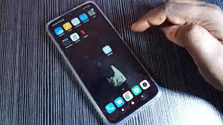 How to Enable Developer Options in Xiaomi POCO X3 screenshot 1