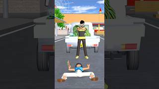 pencurian semangak🤣#pleaseviralvideo #shorts#shortfeed