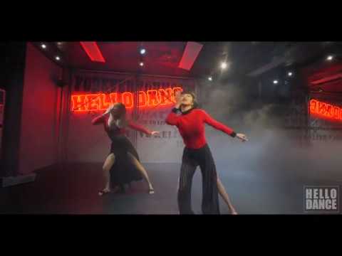 Haunted／MANDALA &QUEENIE  Choreography-HELLO DANCE