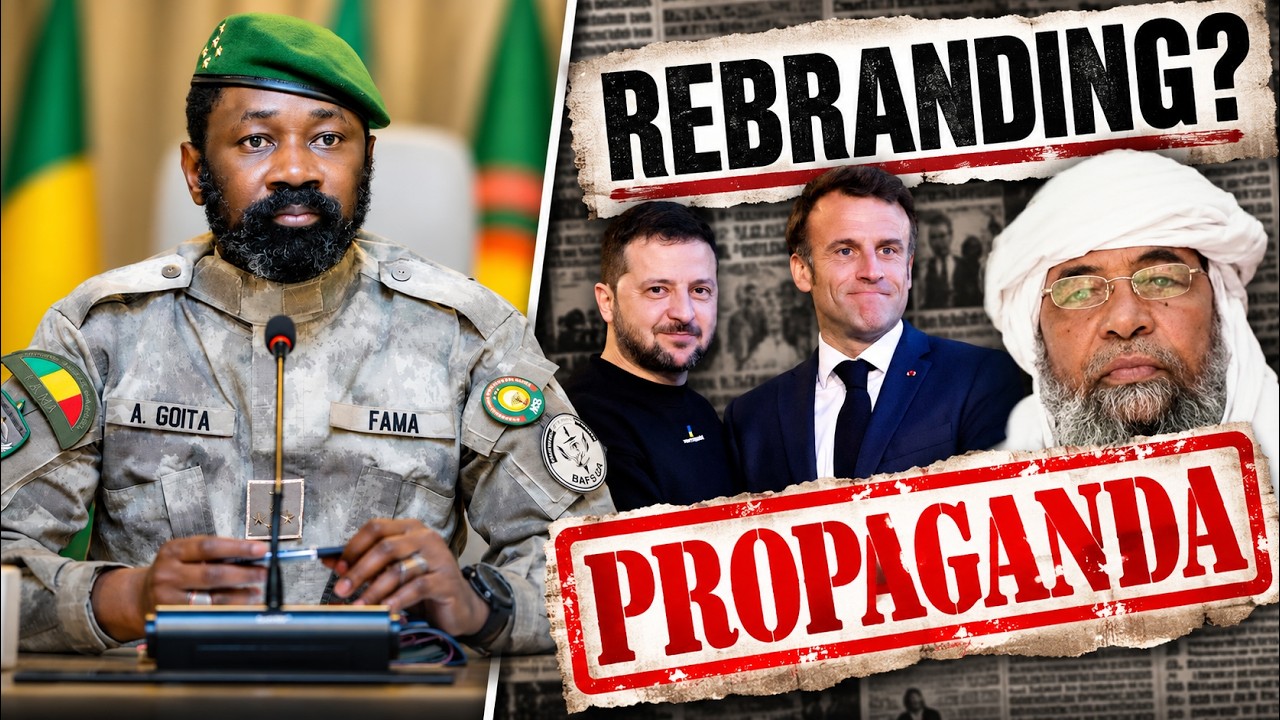 Are They Planning Another Attack Against Mali, Burkina, Niger? (AES)