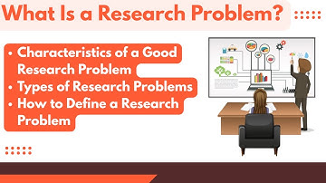 What Is a Research Problem?