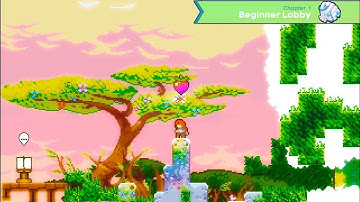 Beginner Lobby Compilation (All Levels Deathless) - Celeste 2020 Spring Collab