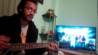ঘরবাড়ি | Ghawrbaari | Zulfiqar | Prosenjit | Dev | Parambrata | Ankush | 2016 (Cover By Mamun Rony)