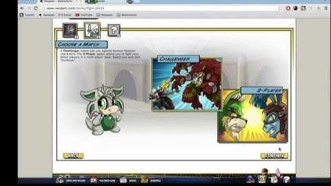 Neopets Dailies | Neopets Plot Coverage with Caitie | Obelisk War #EP4 - Waves of Enemies!
