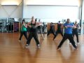 Daft Punk 'Robot Rock' choreography