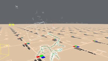 Dreams Gate: physics Ragdoll test 2