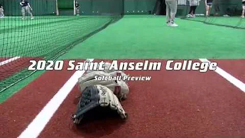 2020 Saint Anselm College Softball Preview