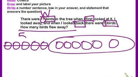 Grade 1 Module 2 Lesson 24