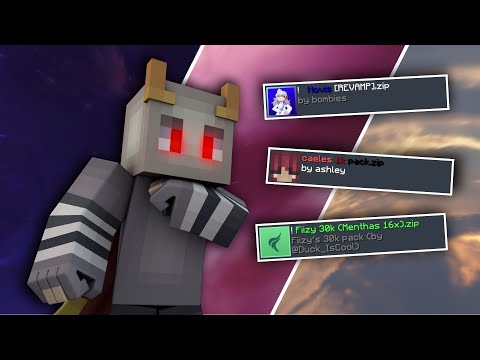 Top 3 Bedwars Texture Packs | FPS Boost 1.8.9