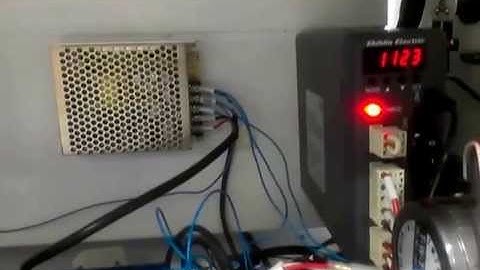 Shihlin Electric SDA Successful case : Robot arm -picking small unit