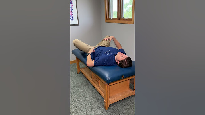 Easy Daily Exercise to Fix Hip and Low Back Pain