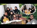 VLOG • AISHA ALIEVA VA MENING OILAM🇺🇿🇸🇪 XOJEYNIMNING VA ABDULLOHIMNING TUG’ILGAN KUNLIGI🎁🎉