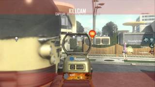 BO2 Most bs spawn kill ever?