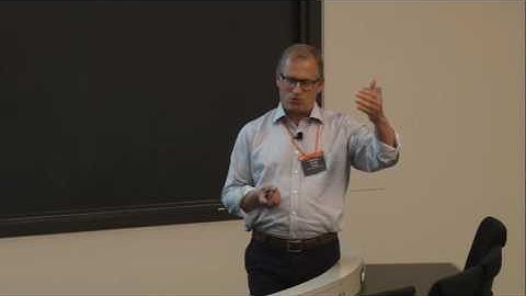 Advanced Laser Diagnostics in Combustion Research, Linne, Day 4, Part 2