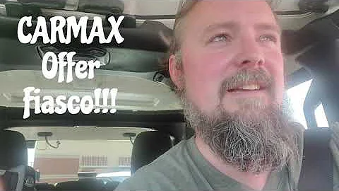 CARMAX OFFER FIASCO!!! Honest review of CARMAX!!!
