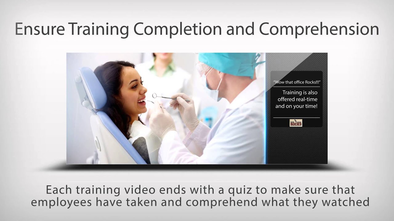 Front Office Training Videos Improve Your Customer Service! YouTube
