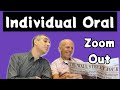 Understanding the Zoom Out in IB English