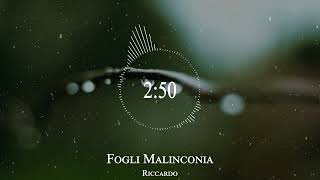 Malinconia - Riccardo Fogli