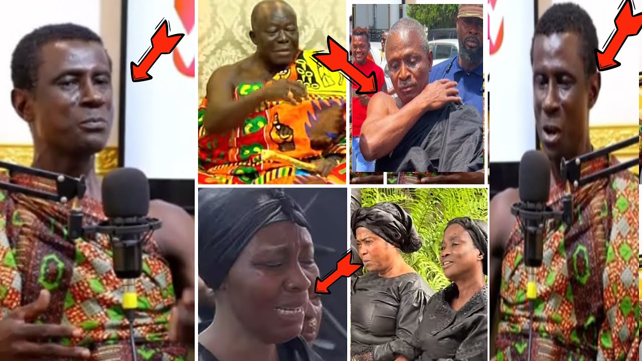 Otumfour Ahenkwaa Defended Lumba Abusuapain & F!R£S🔥Lumba Family At Pakoso,No One Can Destool Him
