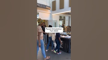 Fall Parent Orientation 2023