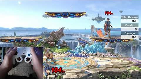 Buffering IDJ (Instant Double Jump)