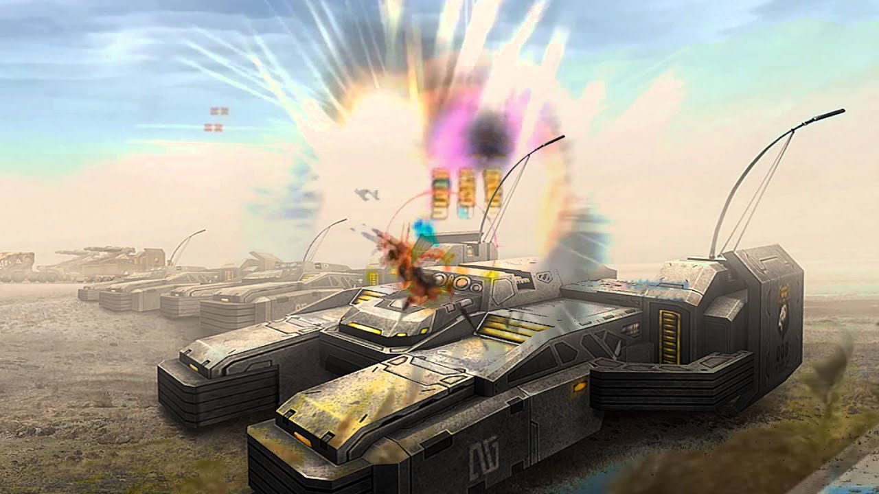 Air Rivals World: I Gear - YouTube