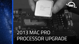 How to Upgrade Mac Pro CPU (Cylinder, Late 2013): EveryMac.com