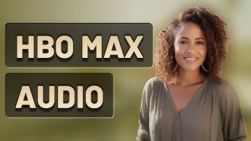 How Do You Find the Audio Track Selector on HBO Max Smart TVs?