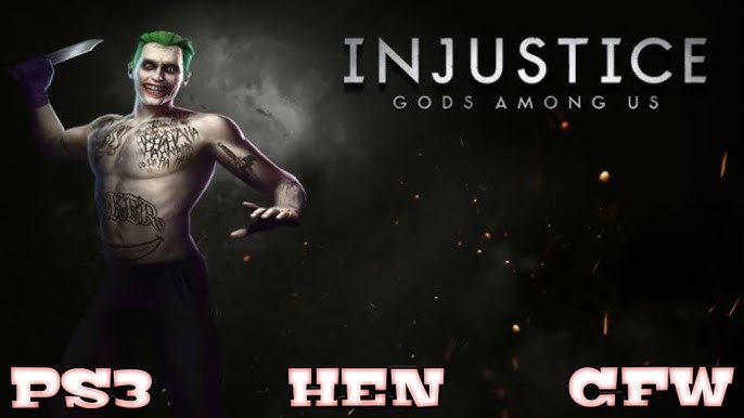 Injustice: Gods Among Us Ultimate Edition Ps3 Mídia Digital -  kalangoboygames