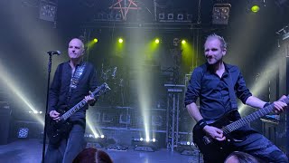 SAMAEL Born under Saturn (PASSAGE 25th Anniversary Tour) | Live in Erfurt, Germany 07 Oct 2022