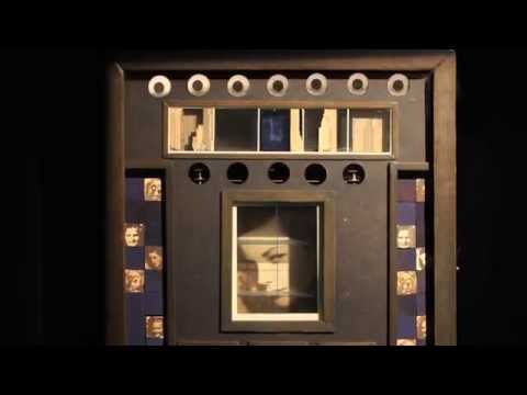 Joseph Cornell Portrait Joseph Cornell Portrait