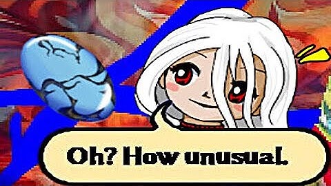 Fossilized Wonders - Lunatic No Bomb (Reimu B2Y1G2R1)