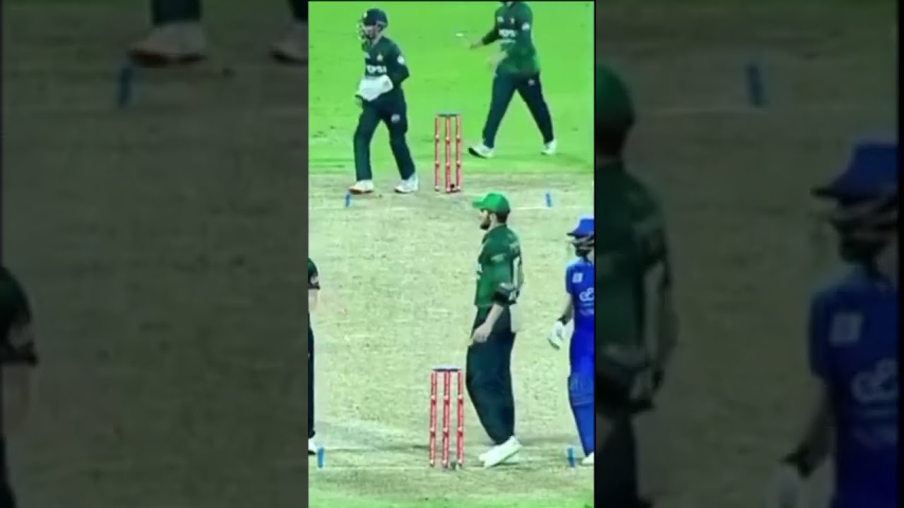 PAKISTAN Vs AFGHANISTAN TRI SERIES FINALE HIGHLIGHTS SALMAN ALI AHGA Youtubeshorts Shorts Feed