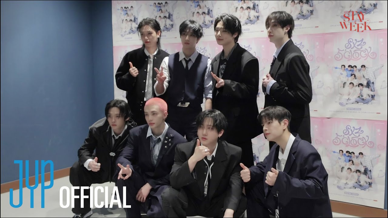 Stray Kids 5TH FANMEETING ‘๐ฆ๐๐ญ ๐ฑ'๐๐๐ข๐๐’ Behind Ep.01๏ฝ2025 STAYweeK