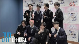 Stray Kids 5TH FANMEETING βπ¦ππ π±'πππ’ππβ Behind Ep.01ο½2025 STAYweeK