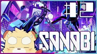 【SANABI】鎖ってマジかっけーよな#2【Vtuber】