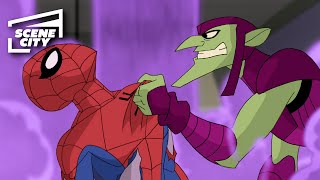 Spider-Man vs. Green Goblin | The Spectacular Spider-Man (2008)