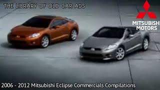 Famous 2006 - 2012 Mitsubishi Eclipse Commercials Compilations (Part 4) (END) Net Worth