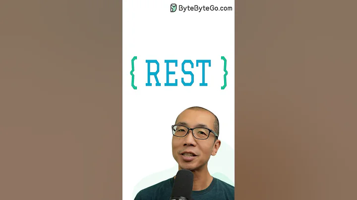 REST APIs Explained in 30 secs #javascript #python #web #coding #programming thumbnail