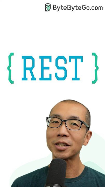 REST APIs Explained in 30 secs #javascript #python #web #coding #programming
