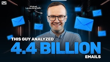 4.4 BILLION Emails Analyzed! These Are The Findings From 2024 Email Marketing Benchmarks Report