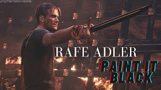 Rafe Adler - Paint it black