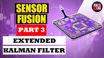 (Sponsored) Extended Kalman Filter - Sensor Fusion #3 - Phil