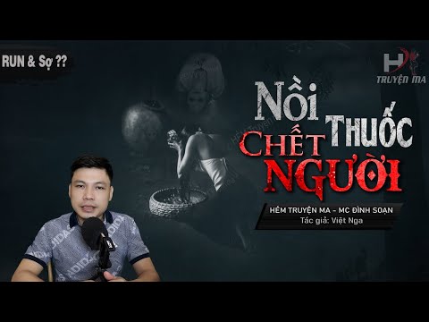 [THẤY Hãi] Nồi