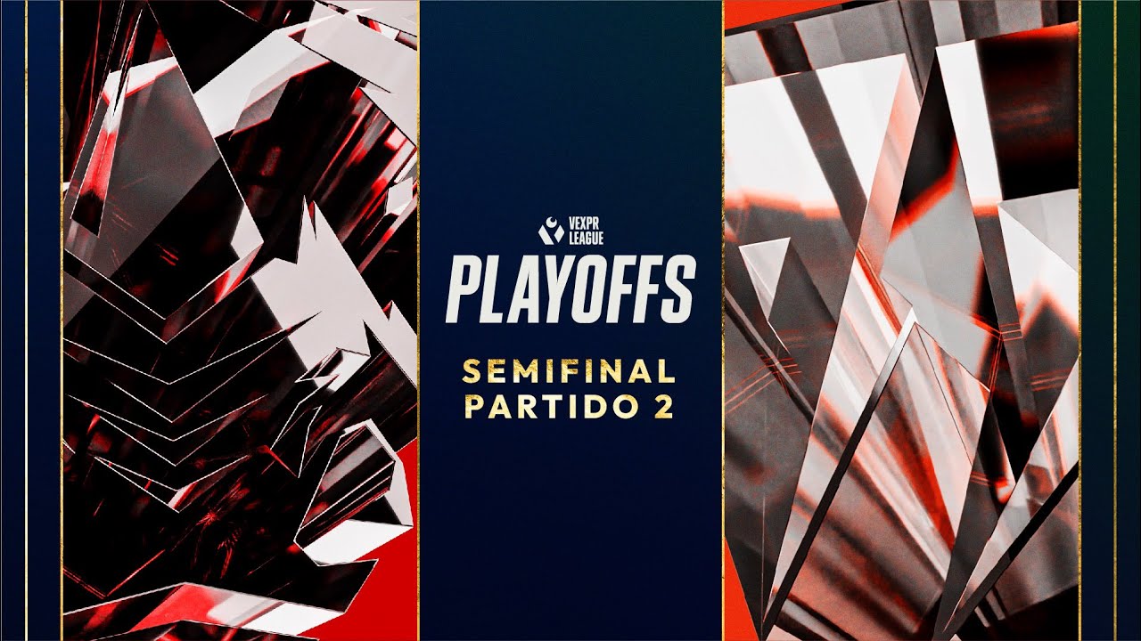 GREATBLADES vs OVERSTRIKE | Playoffs: Semifinal, Partido 2 - YouTube