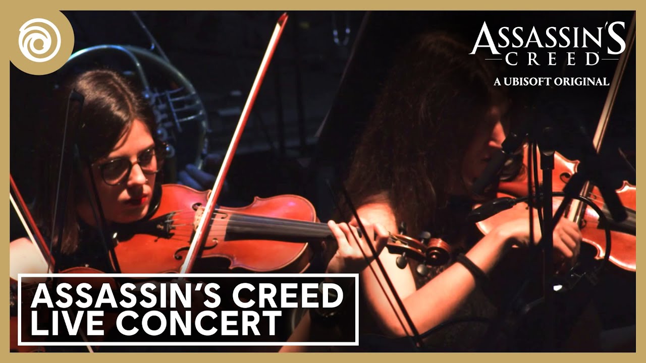 Assassin's Creed – Symphonic Adventure – Cologne 2023 – SoundTrackFest