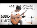 Gratitude | Amin Toofani (2020 Cover)