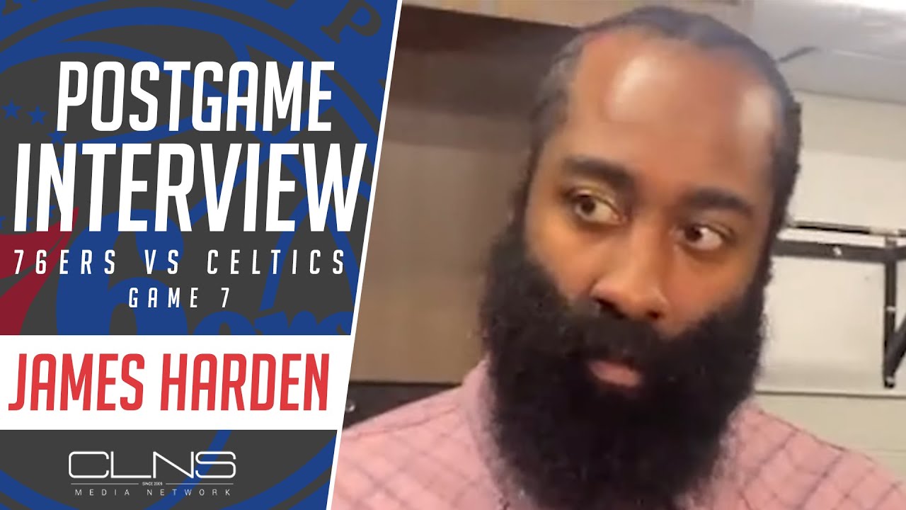 James Harden Relationship with Doc Rivers is OK Sixers Game 7 Psotgame YouTube